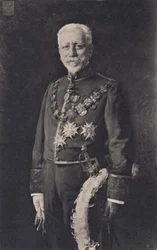 Porträt von Tirso de Olazábal y Lardizábal, Graf von Arbelaiz